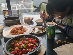 -百姓厨房(凤翔泥塑坊店)