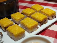 黄米凉糕粽-西贝莜面村(近铁城市广场店)