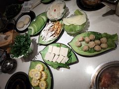 -一叶一世界·素食餐厅(锦华万达店)