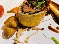 惠灵顿小牛排-Famous肥猫墨西哥音乐餐吧(五棵松华熙LIVE店)