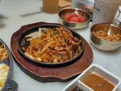 -韩宫宴烤肉·料理(大宁国际店)