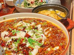 -滋色臻选川菜(北京坊旗舰店)