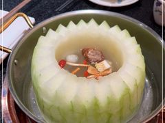-得意咚瓜·顺德鱼生·冬瓜火锅(深圳首店)