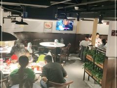 大堂-八合里牛肉火锅(深圳龙华硅谷店)