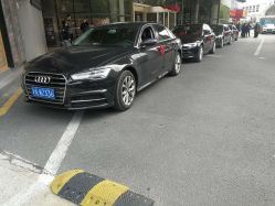 -畅步婚车(浦东店)