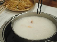 火锅粥-盈田盈粥庄(博山东路店)