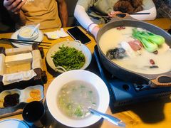 浓汤鱼头-几荷·恰似故人来(秀水广场店)