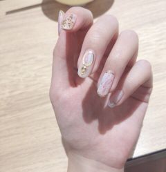 -Pink You美甲美睫纹绣定制中心