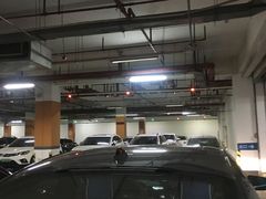 -万达广场-地下停车场