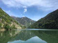 -叠溪松坪沟景区