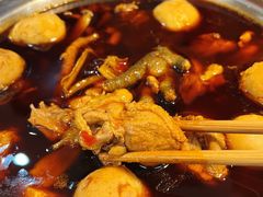 -李子坝梁山鸡(北碚万达五鸡哥店)