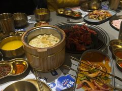 -金会长自助海鲜·烤肉(人民广场店)