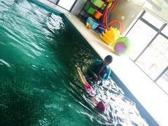 -BlueBubble蓝泡泡婴幼儿游泳会所(合川路店)