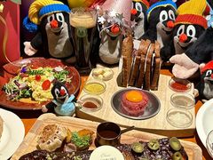 -布拉格餐厅· 中欧捷克菜(全国首店)