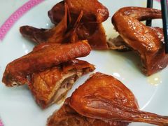 招牌乳鸽-东鑫记港式茶餐厅(南京东路店)