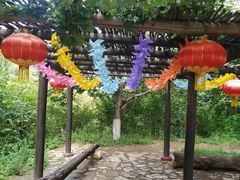 -云丘山景区