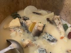 -云中鱼蒸汽石锅鱼(川沙百联店)