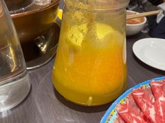 -东来顺铜锅炭火涮肉(上地华联店)