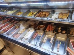 自助取餐区-二钢串叔麻辣烫(华龙大厦店)