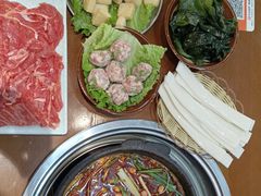 -黔有有贵州酸汤夺夺粉火锅(五味十字店)