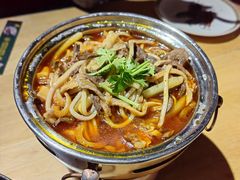 红汤羊杂-蒙料·手把肉(望京店)