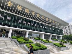 -金银湖市民文体活动中心恒温游泳馆