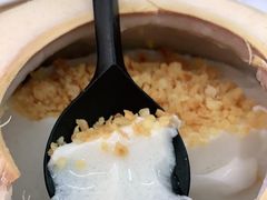 泰国香椰双层冻-广德记·椰子冻手制甜品(福田总店)