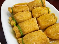 口袋豆腐-玉华台饭庄(裕中西里小区店)
