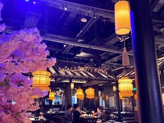 -绿茶餐厅(昆明世纪金源店)