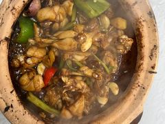 -天宝食坊·啫啫煲大排档(西华路店)