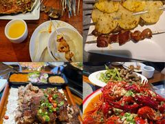 -義聚德·清真铜锅涮羊肉·烧烤(河东店)