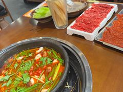 -黔有有贵州酸汤夺夺粉火锅(五味十字店)