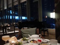 -悦厅·下午茶(杭州柏悦酒店)