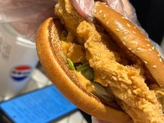 -肯德基(杭州复兴店)