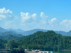 -千岛湖九龙溪漂流