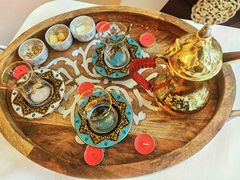 -龟兹KUCINA·新疆菜(前滩L+PLAZA店)