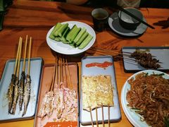 -十三道烧烤(保利西街店)
