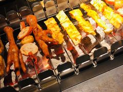 -很久以前羊肉串(中山公园店)