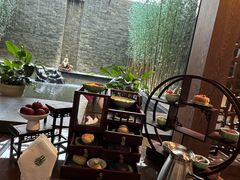 -天津海河悦榕庄·Lobby Lounge大堂吧