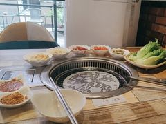 -韩俊焰烤肉自助餐(增城万达广场店)