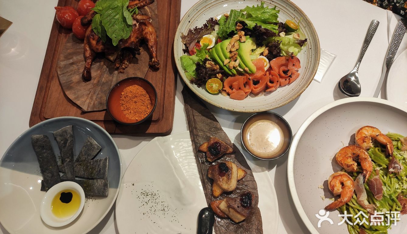 超适合情侣约会闺蜜聚餐的西餐厅~