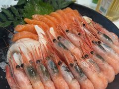 -渔荷食町·铁板烧料理(崂山万象汇店)