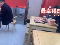 -塔斯汀中国汉堡(徐汇汇京广场店)