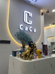-CACA HAIR SALON