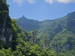 -清江方山景区