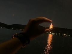 -西湖游船