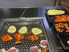 -西昌老号李小肠特色烧烤园(双流店)