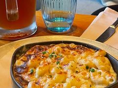 培根奶油意面-THE CANNERY&JUJU 新鲜海鲜·牛排美食酒廊