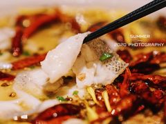 老坛子酸菜鱼-太二酸菜鱼(菱角湖万达店)