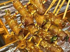 -探鱼·鲜青椒爽麻烤鱼(正佳广场店)